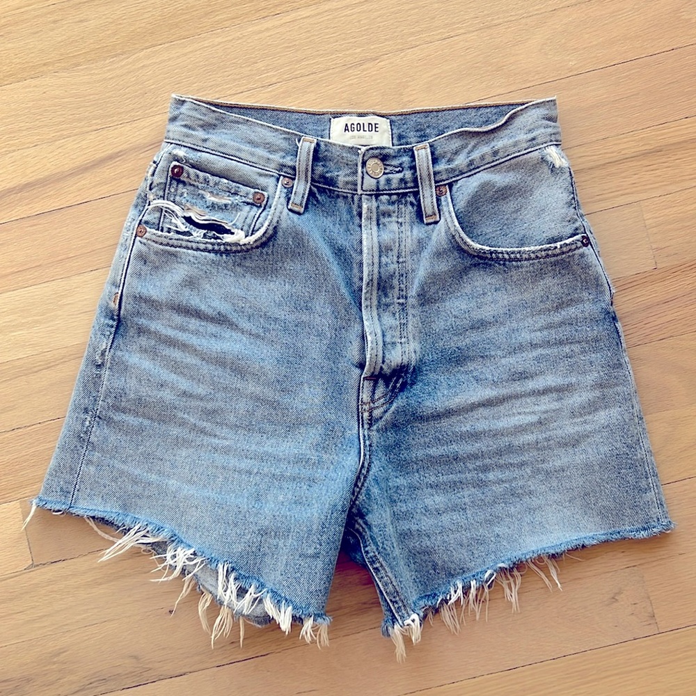 AGOLDIE Riley short size 24